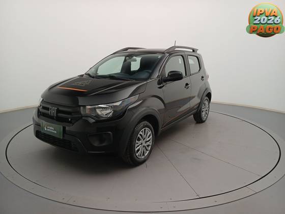 FIAT MOBI 1.0 EVO FLEX TREKKING MANUAL FIAT MOBI 1.0 EVO FLEX TREKKING MANUAL